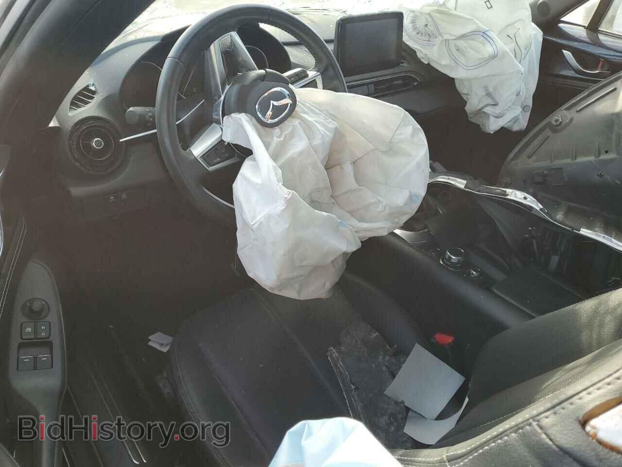 2021 MAZDA MX5 - VIN: JM1NDAM71M0451645 - Фото 8
