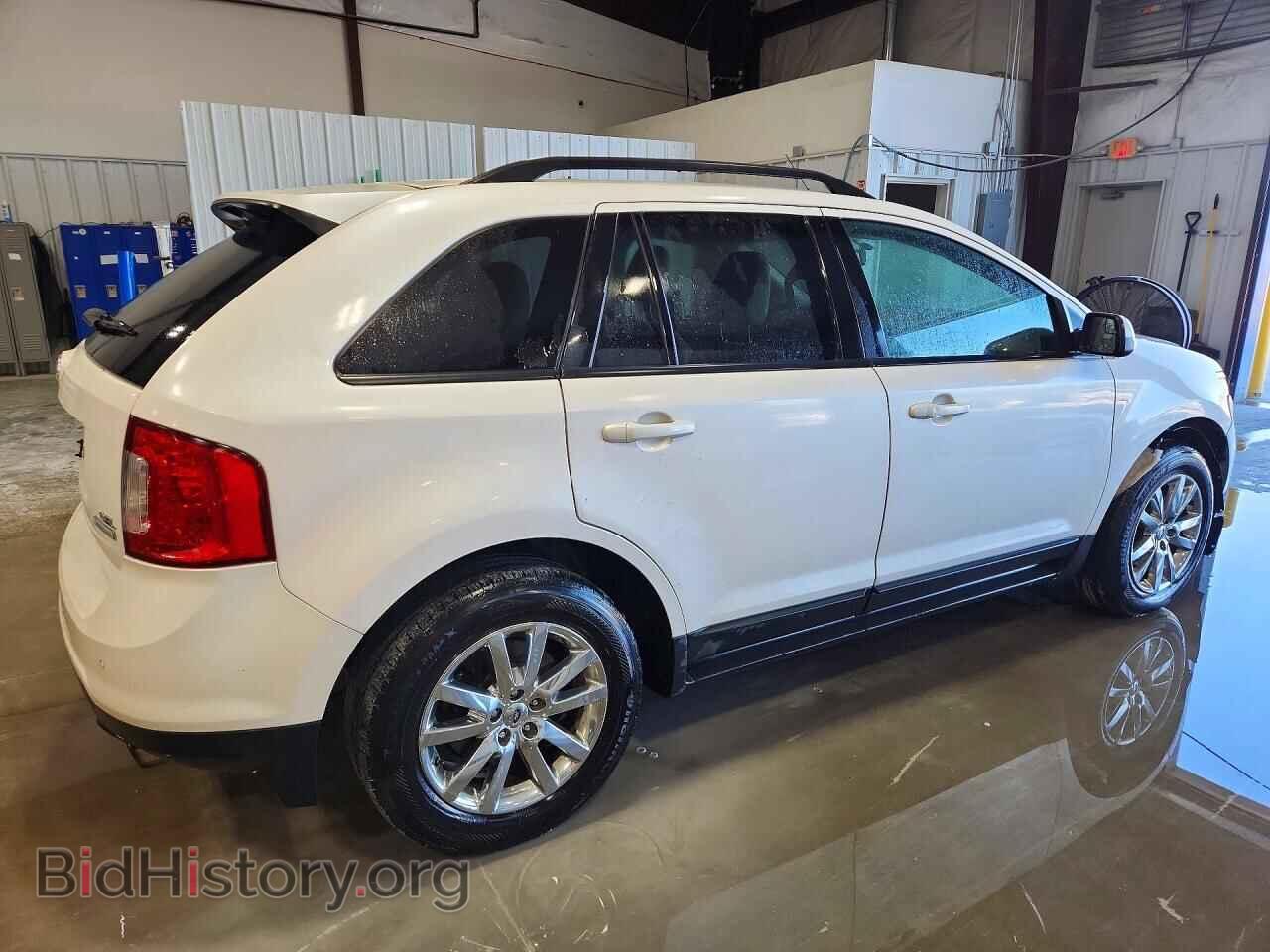 2012 FORD EDGE - VIN: 2FMDK3J99CBA10390 - Фото 3