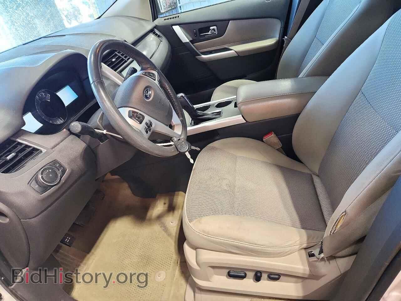 2012 FORD EDGE - VIN: 2FMDK3J99CBA10390 - Фото 7