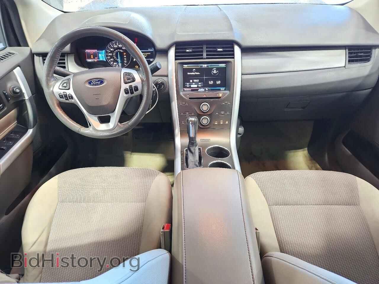 2012 FORD EDGE - VIN: 2FMDK3J99CBA10390 - Фото 8