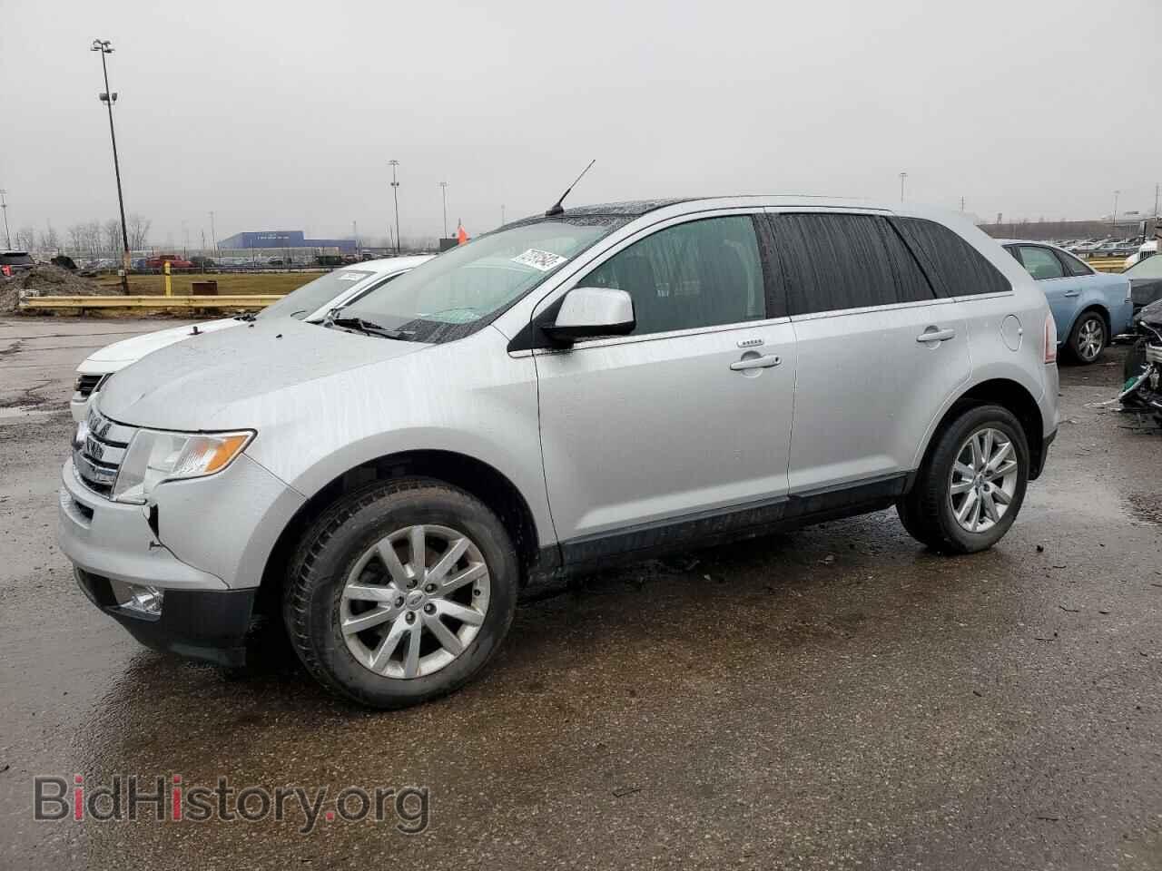 Фотография 2FMDK3KC4ABA48536 - FORD EDGE 2010