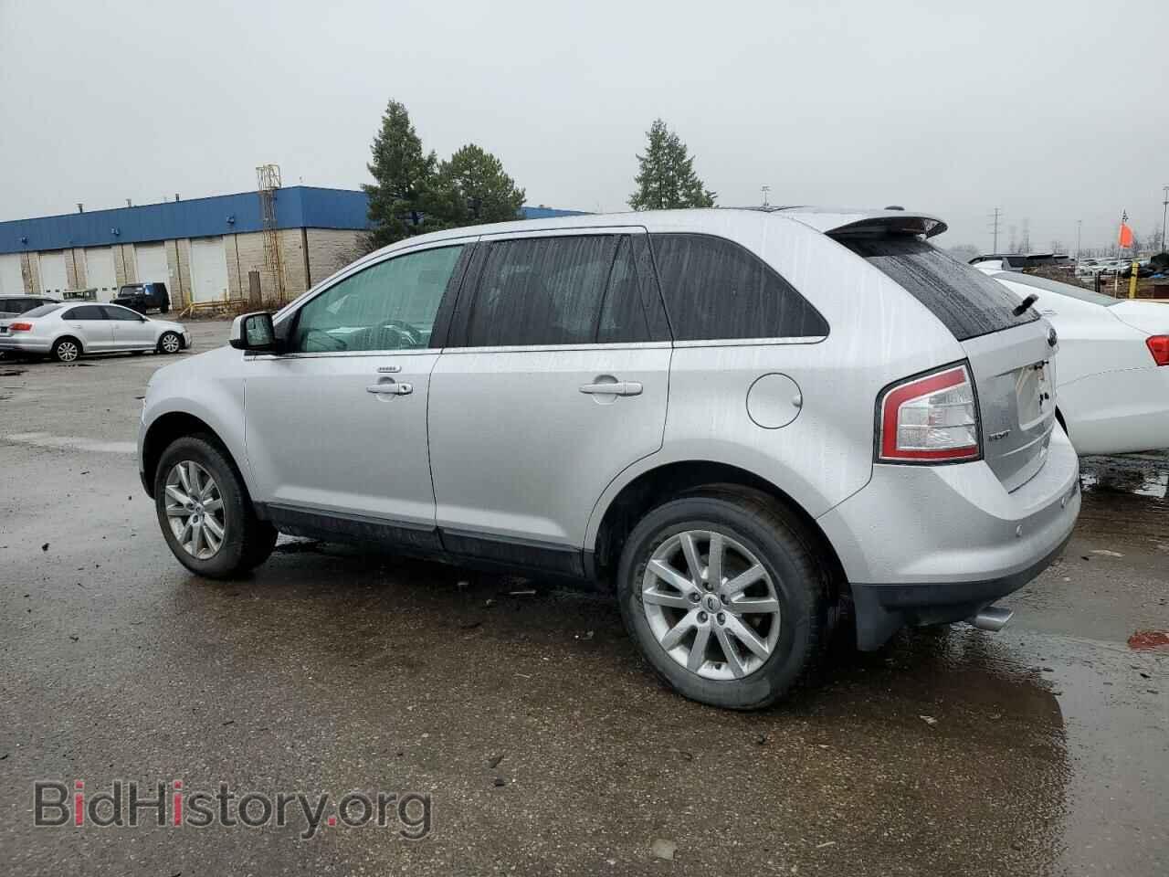2010 FORD EDGE - VIN: 2FMDK3KC4ABA48536 - Photo 2