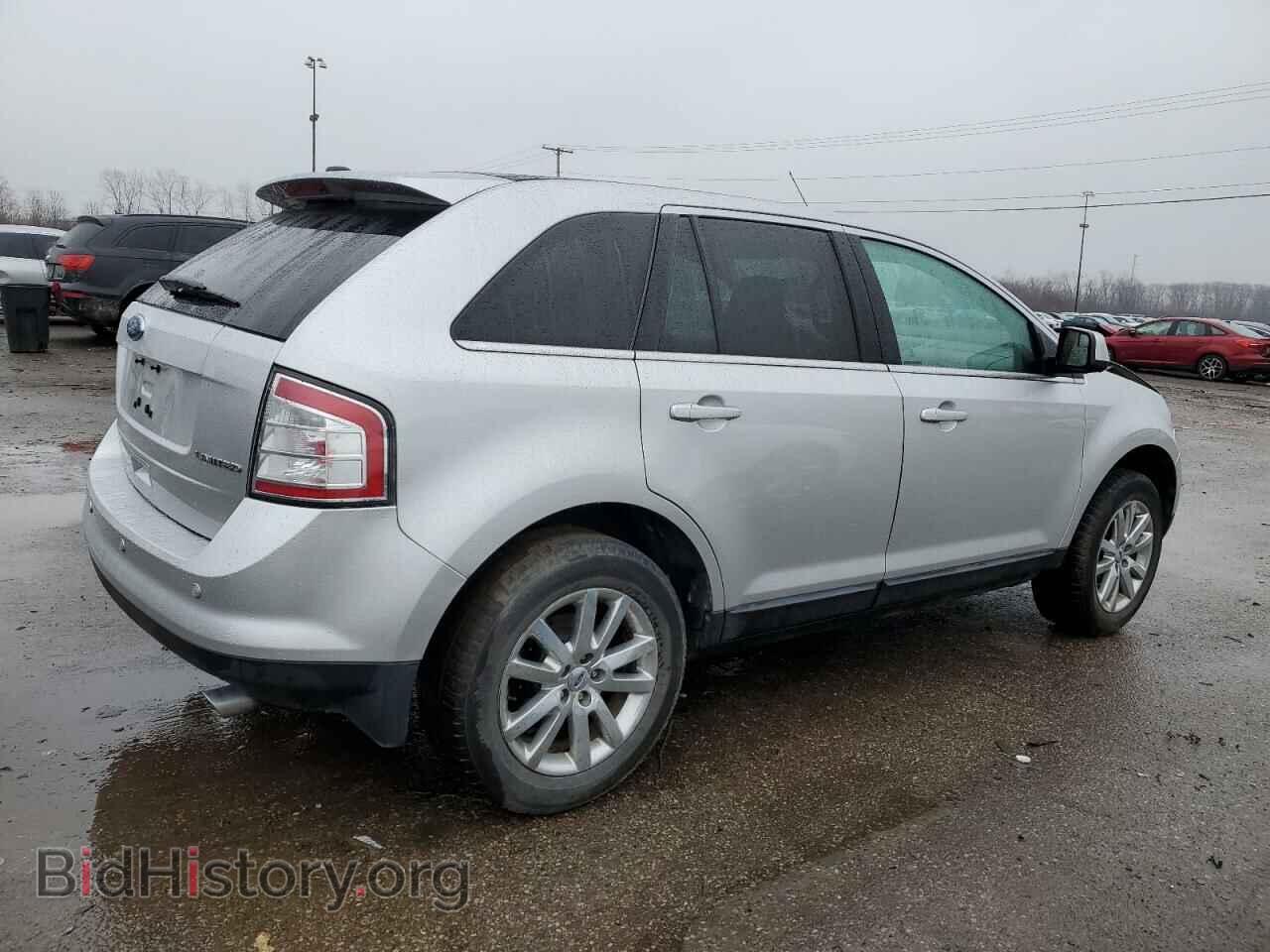 2010 FORD EDGE - VIN: 2FMDK3KC4ABA48536 - Photo 3