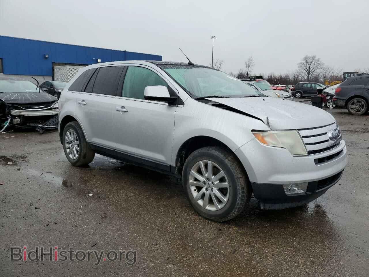2010 FORD EDGE - VIN: 2FMDK3KC4ABA48536 - Photo 4
