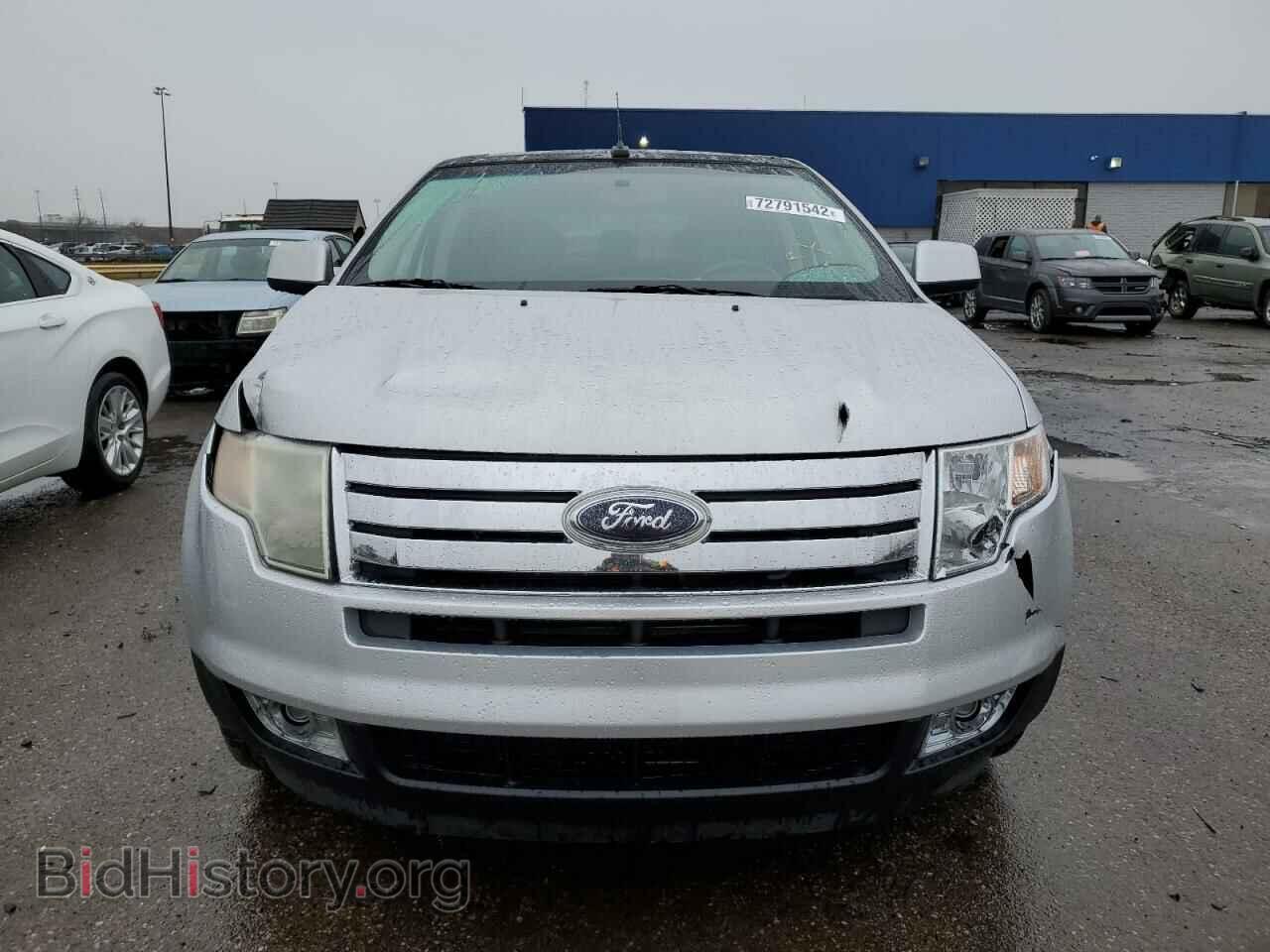2010 FORD EDGE - VIN: 2FMDK3KC4ABA48536 - Photo 5