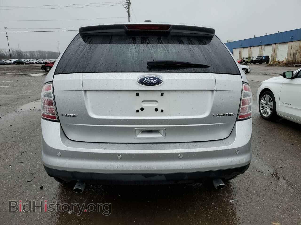2010 FORD EDGE - VIN: 2FMDK3KC4ABA48536 - Photo 6