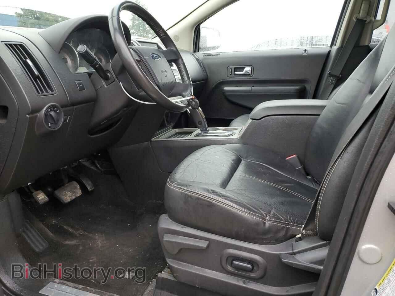 2010 FORD EDGE - VIN: 2FMDK3KC4ABA48536 - Photo 7