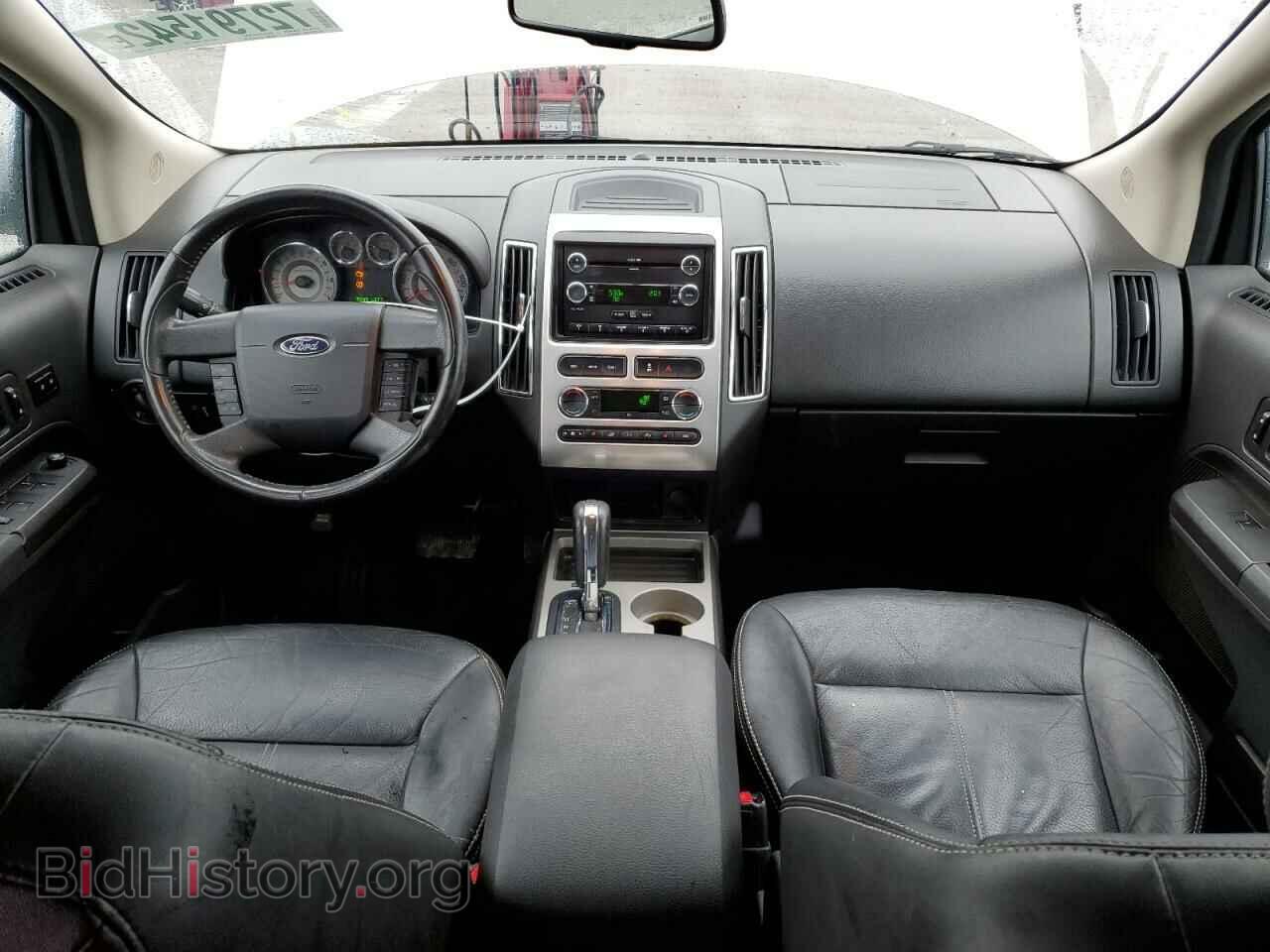 2010 FORD EDGE - VIN: 2FMDK3KC4ABA48536 - Photo 8