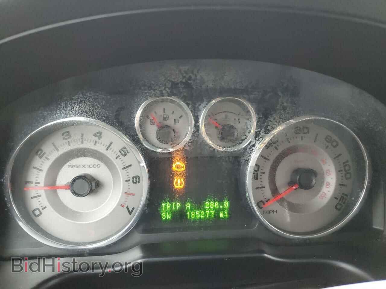 2010 FORD EDGE - VIN: 2FMDK3KC4ABA48536 - Photo 9