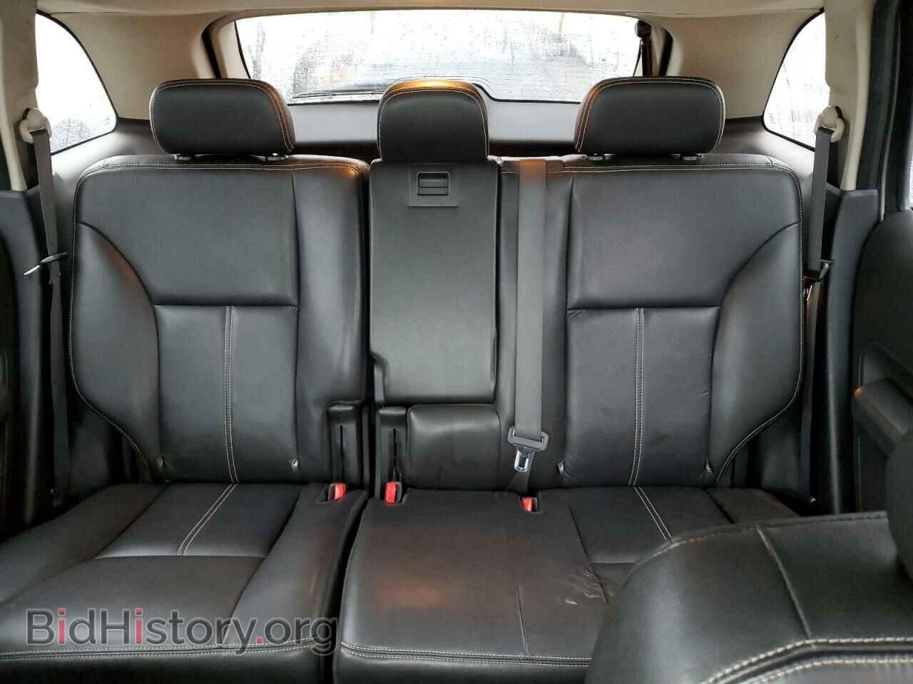 2010 FORD EDGE - VIN: 2FMDK3KC4ABA48536 - Photo 10