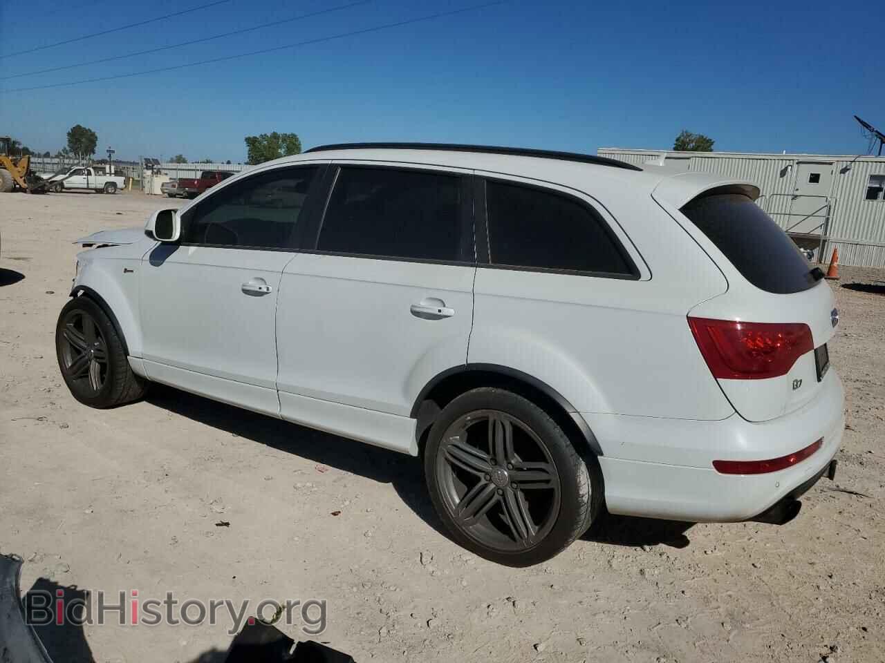 2015 AUDI Q7 - VIN: WA1DGAFE1FD021974 - Фото 2