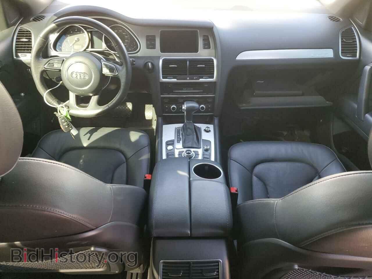 2015 AUDI Q7 - VIN: WA1DGAFE1FD021974 - Фото 8
