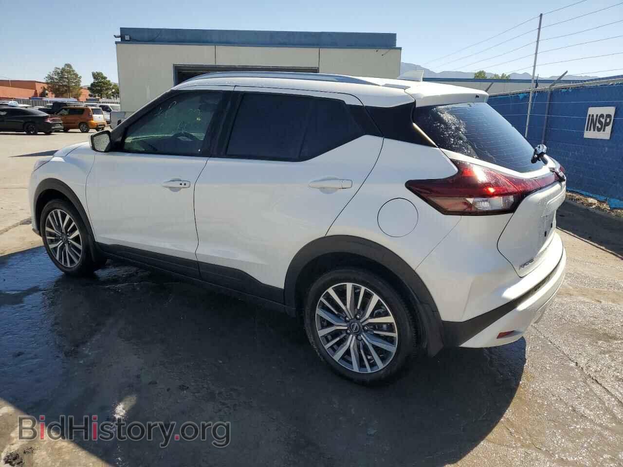 2023 NISSAN KICKS - VIN: 3N1CP5CV5PL573473 - Photo 2