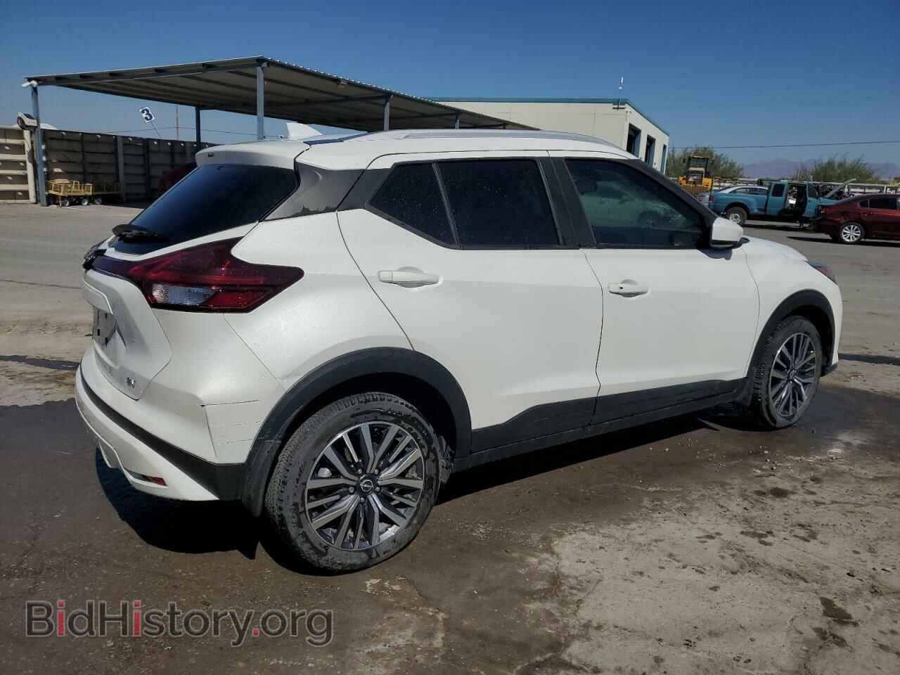 2023 NISSAN KICKS - VIN: 3N1CP5CV5PL573473 - Photo 3