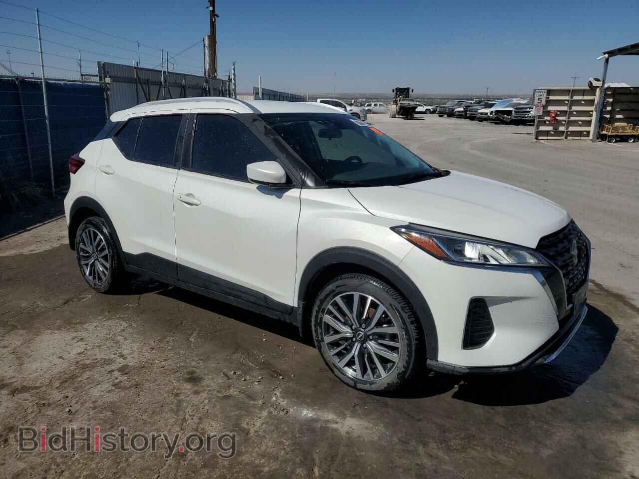 2023 NISSAN KICKS - VIN: 3N1CP5CV5PL573473 - Photo 4