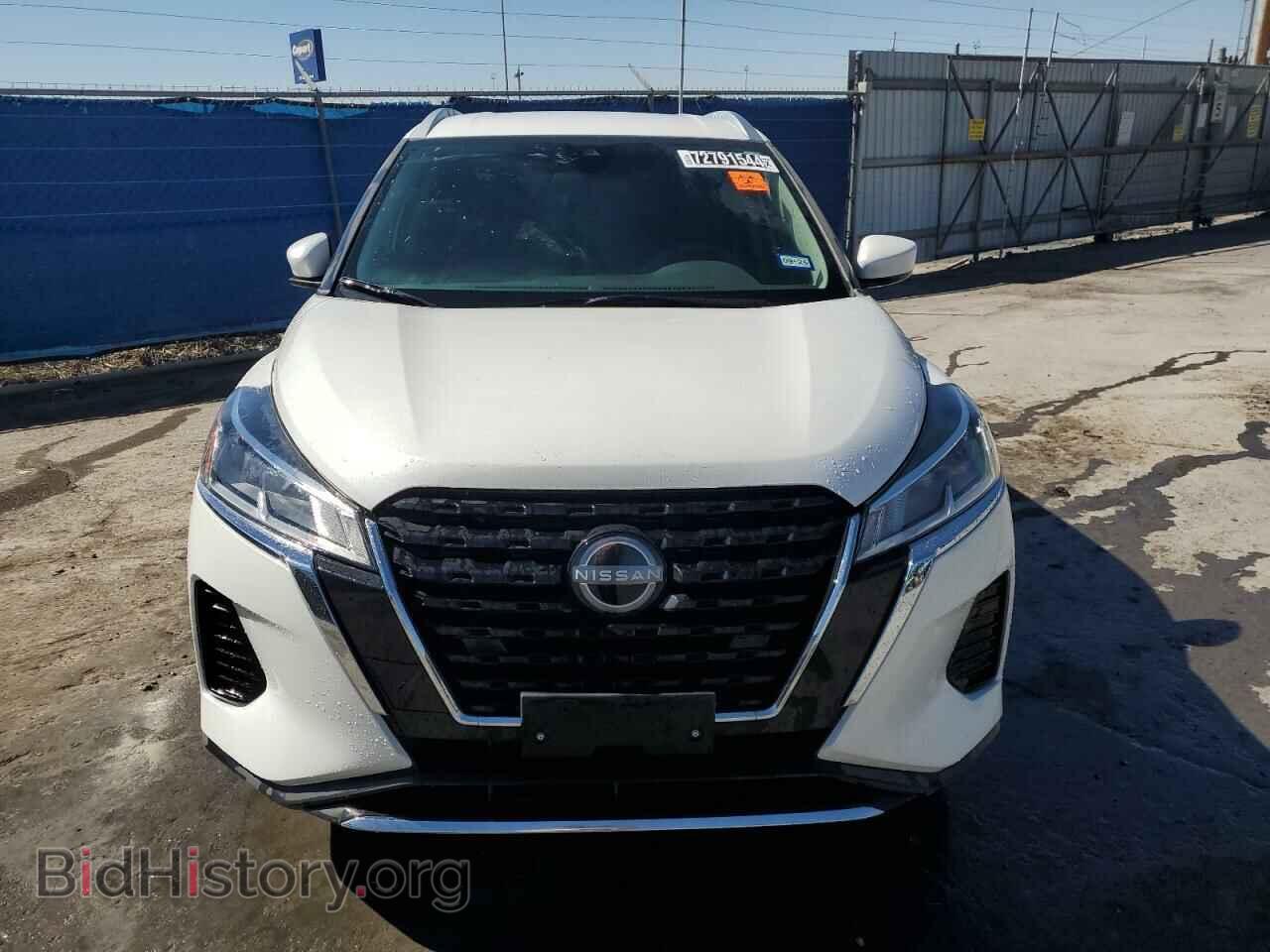 2023 NISSAN KICKS - VIN: 3N1CP5CV5PL573473 - Photo 5