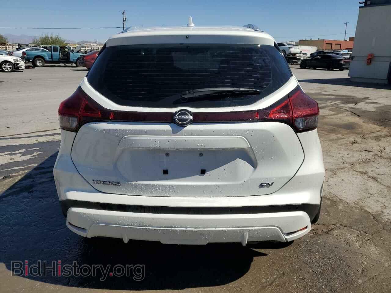 2023 NISSAN KICKS - VIN: 3N1CP5CV5PL573473 - Photo 6
