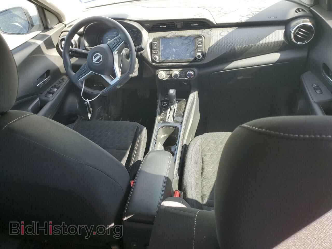2023 NISSAN KICKS - VIN: 3N1CP5CV5PL573473 - Photo 8