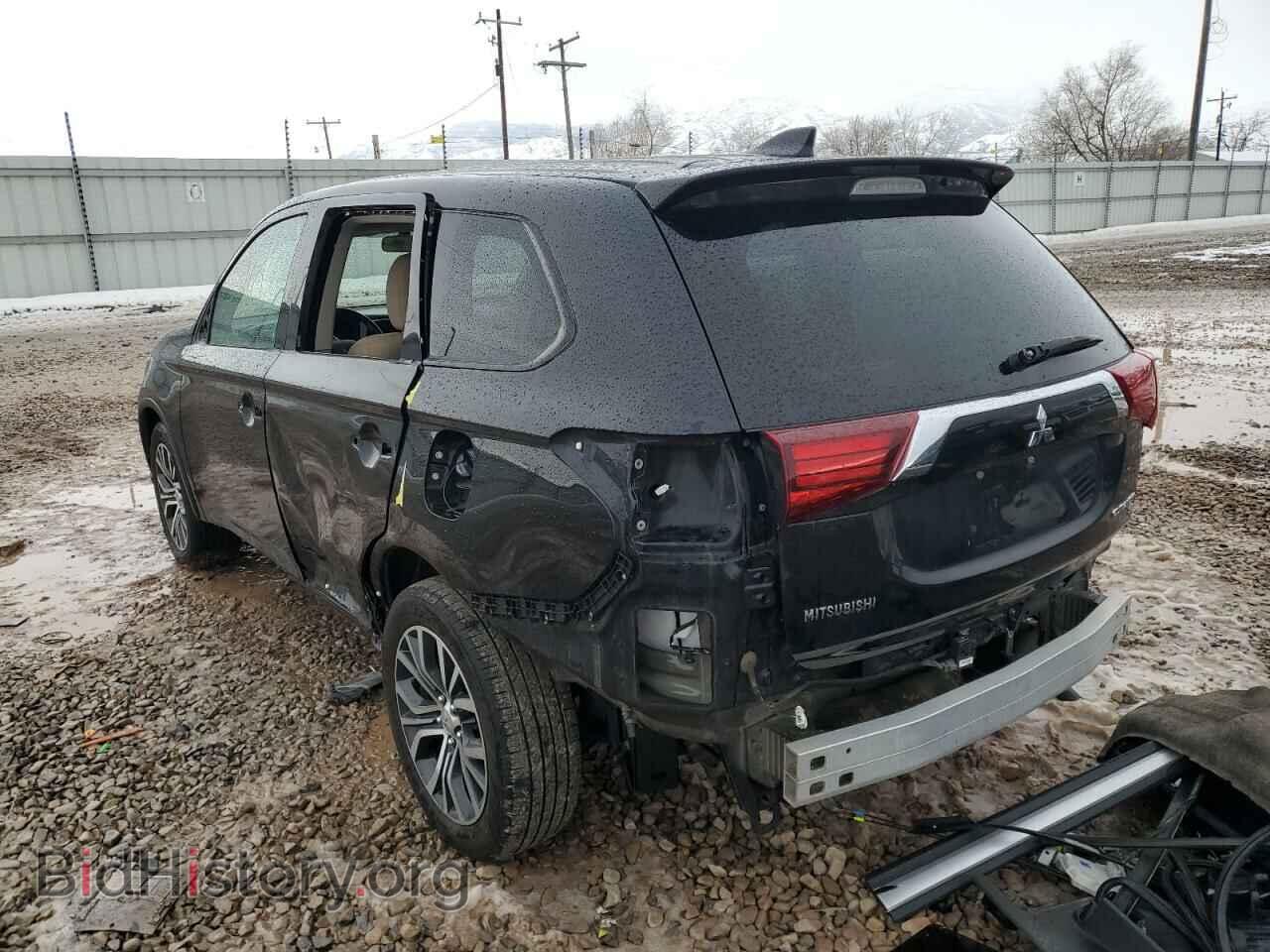 2017 MITSUBISHI OUTLANDER - VIN: JA4AZ3A3XHZ070773 - Фото 2