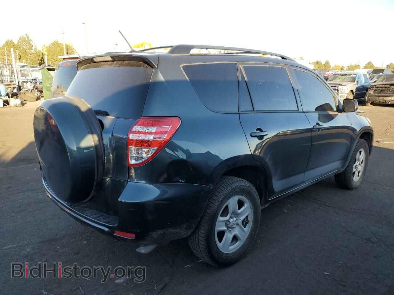 2012 TOYOTA RAV4 - VIN: 2T3ZF4DV4CW151524 - Фото 3