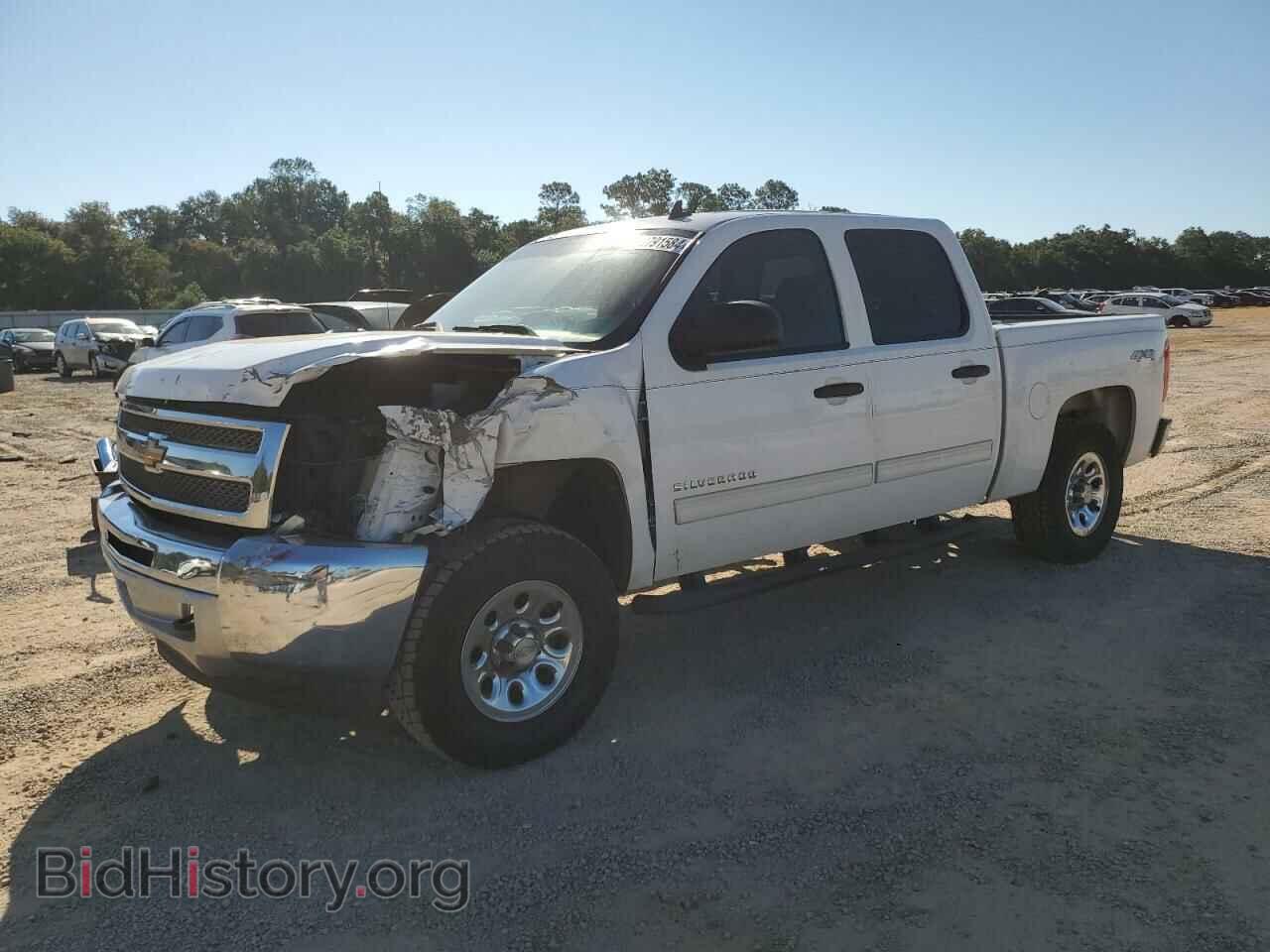Photo 3GCPKREA4CG164625 - CHEVROLET ALL Models 2012