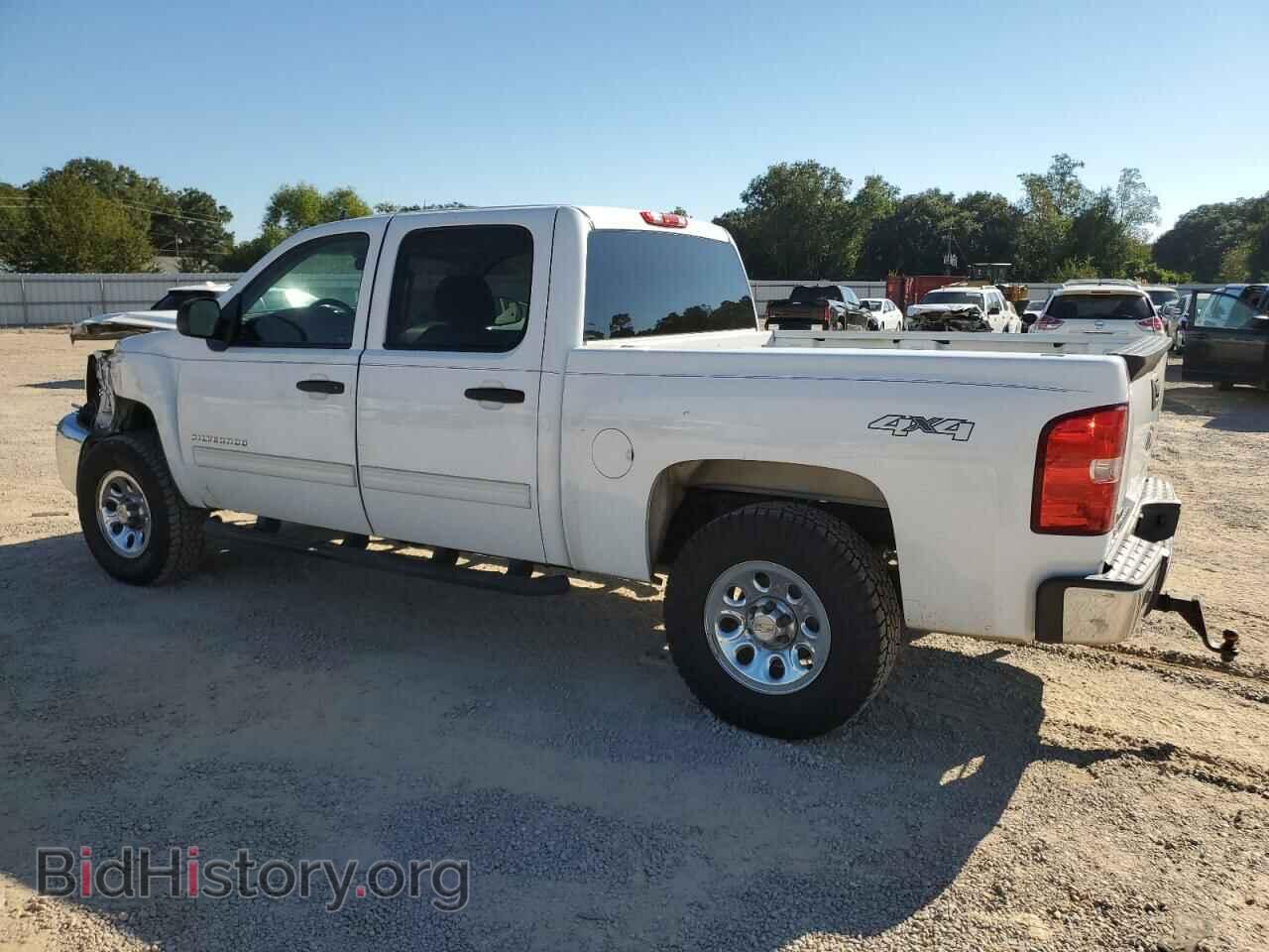 2012 CHEVROLET ALL Models - VIN: 3GCPKREA4CG164625 - Фото 2