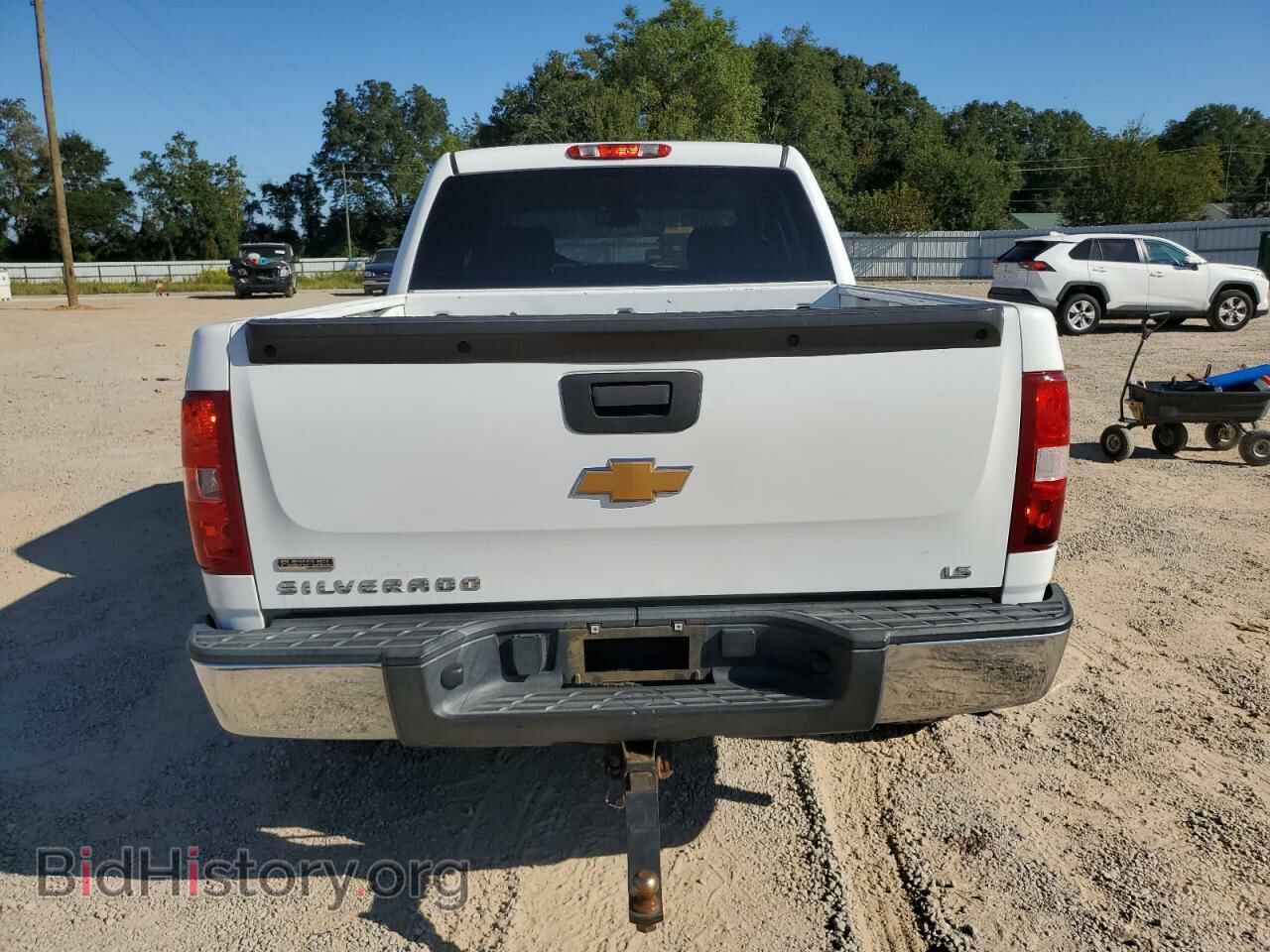 2012 CHEVROLET ALL Models - VIN: 3GCPKREA4CG164625 - Фото 6