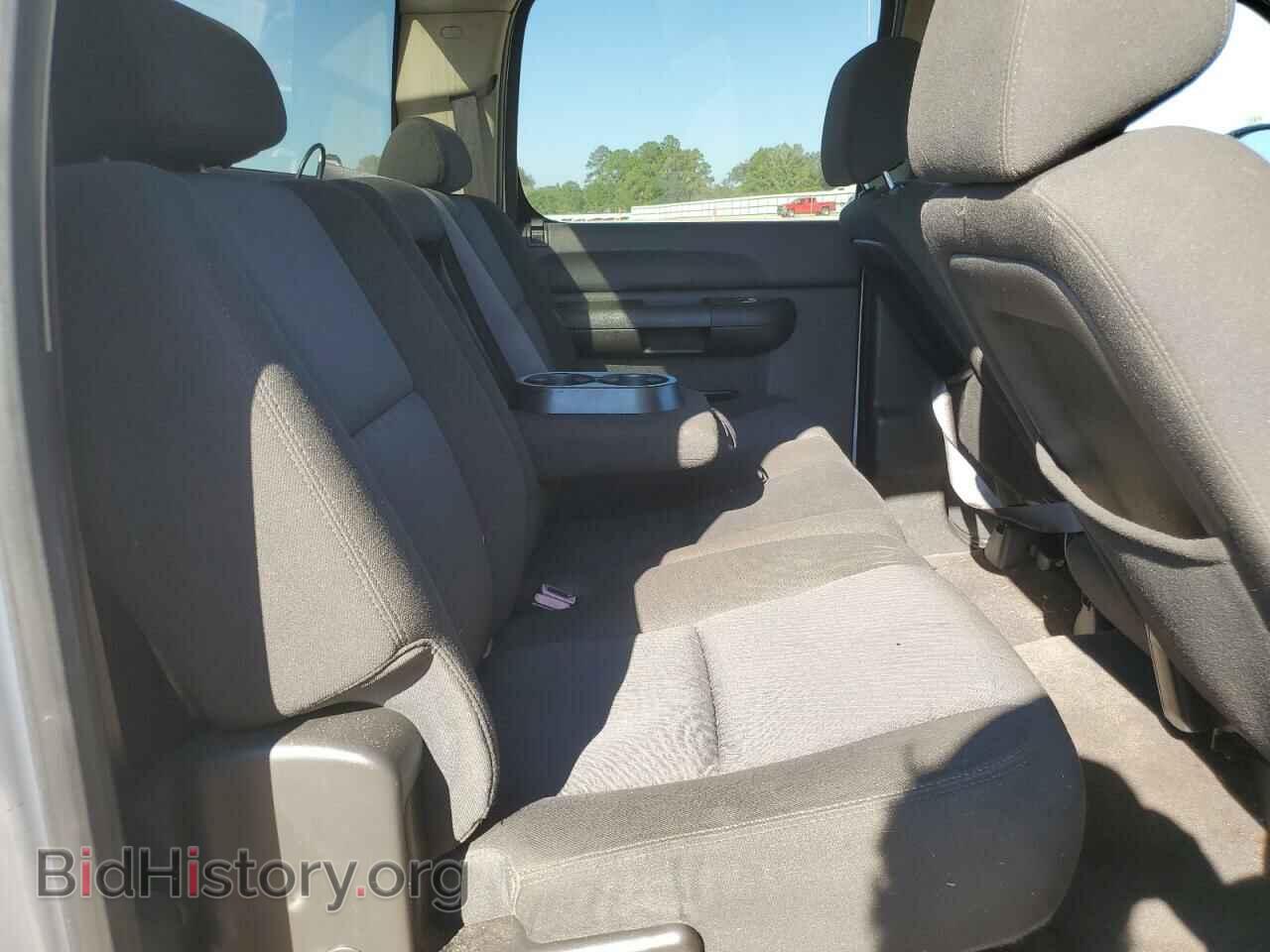 2012 CHEVROLET ALL Models - VIN: 3GCPKREA4CG164625 - Фото 10