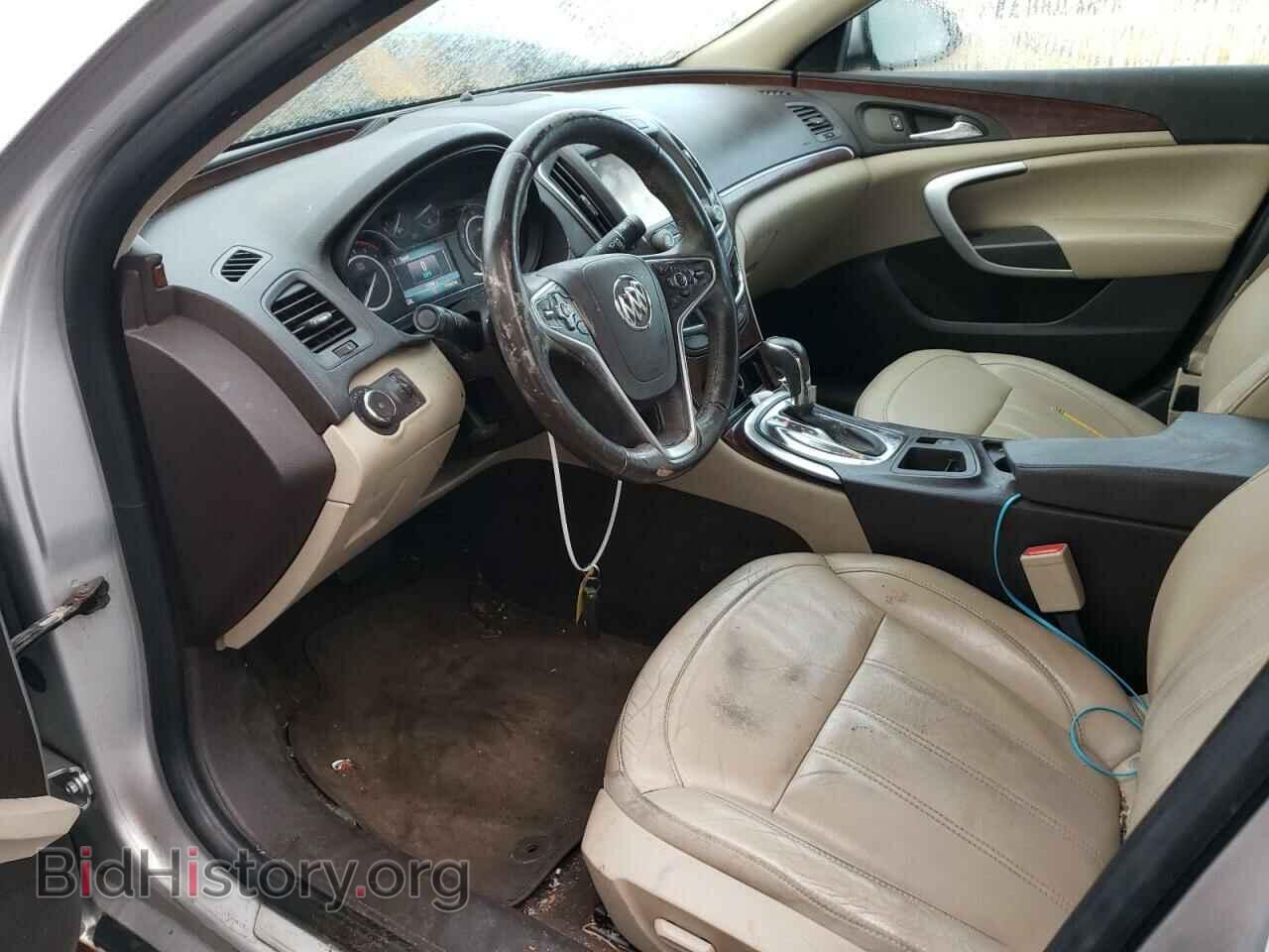 2016 BUICK REGAL - VIN: 2G4GK5EX8G9164328 - Фото 7