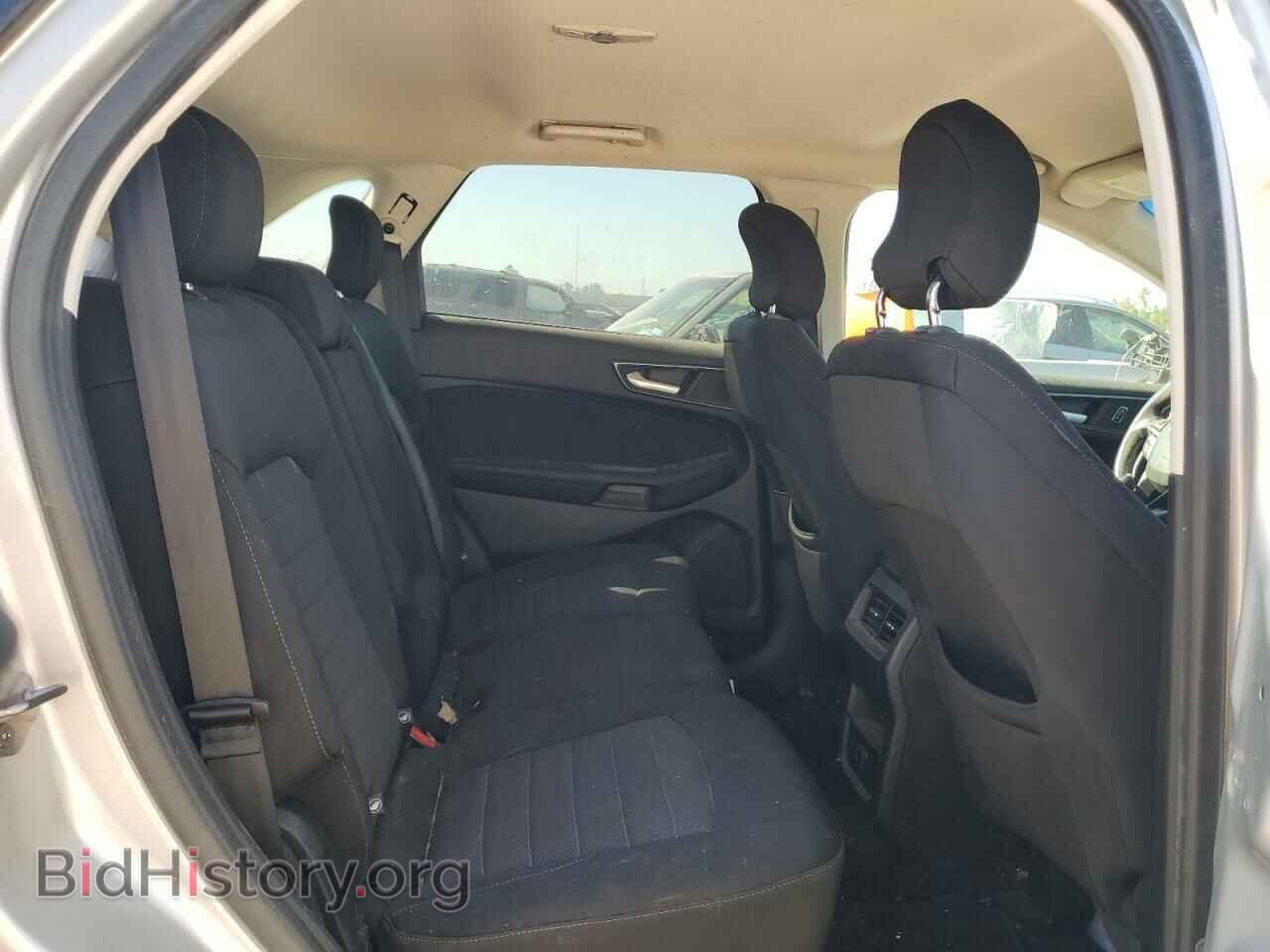 2018 FORD EDGE - VIN: 2FMPK3G95JBB51491 - Фото 10