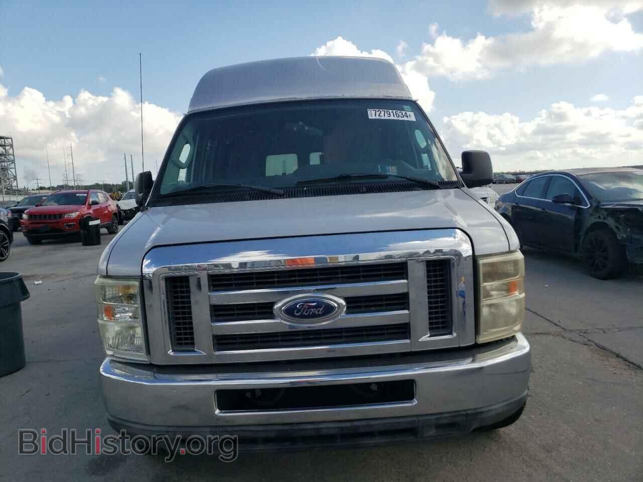 2010 FORD ALL Models - VIN: 1FTSS3EL8ADA57144 - Фото 5