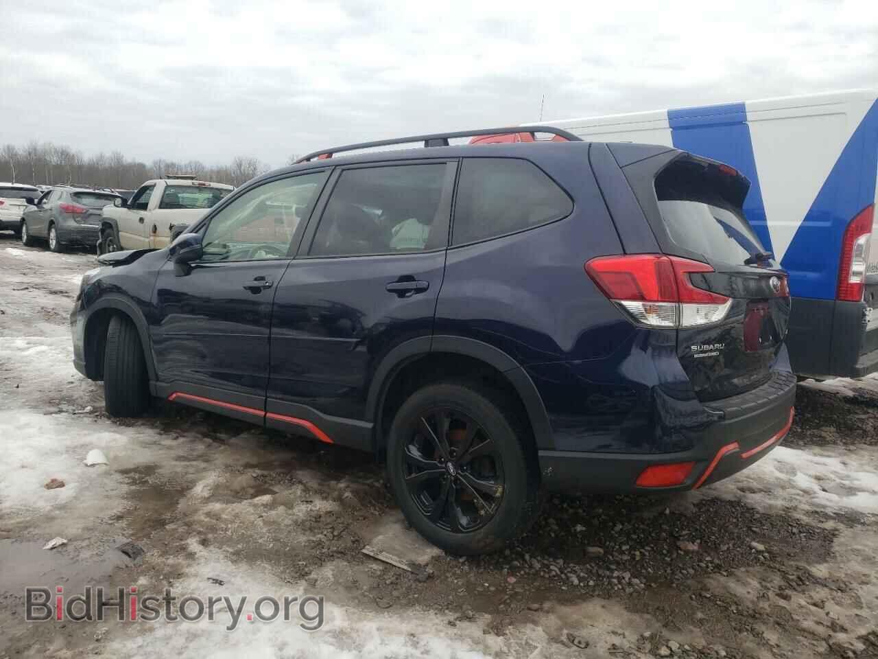 2020 SUBARU FORESTER - VIN: JF2SKARC8LH536370 - Фото 2
