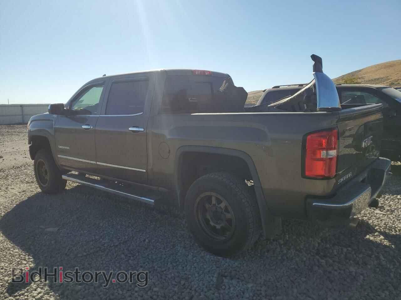 2015 GMC SIERRA - VIN: 3GTU2VEC8FG460653 - Фото 2