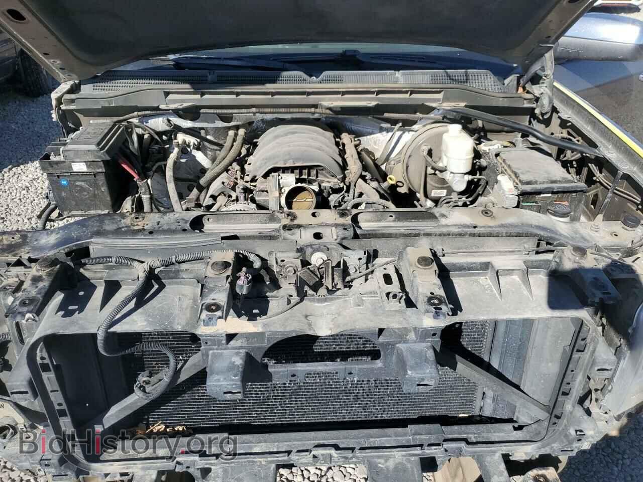 2015 GMC SIERRA - VIN: 3GTU2VEC8FG460653 - Фото 11