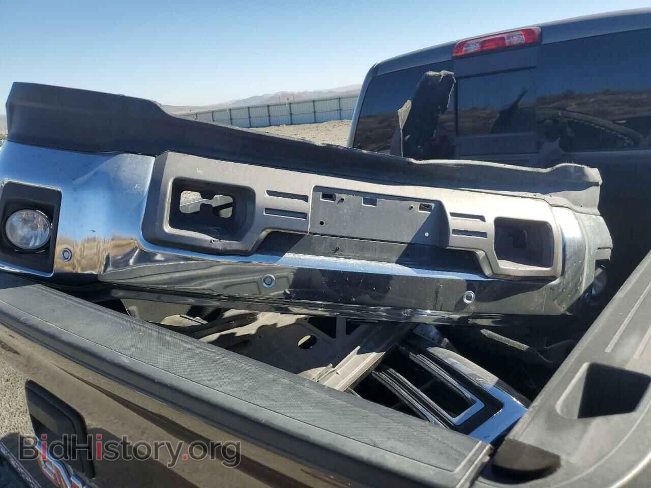 2015 GMC SIERRA - VIN: 3GTU2VEC8FG460653 - Фото 12