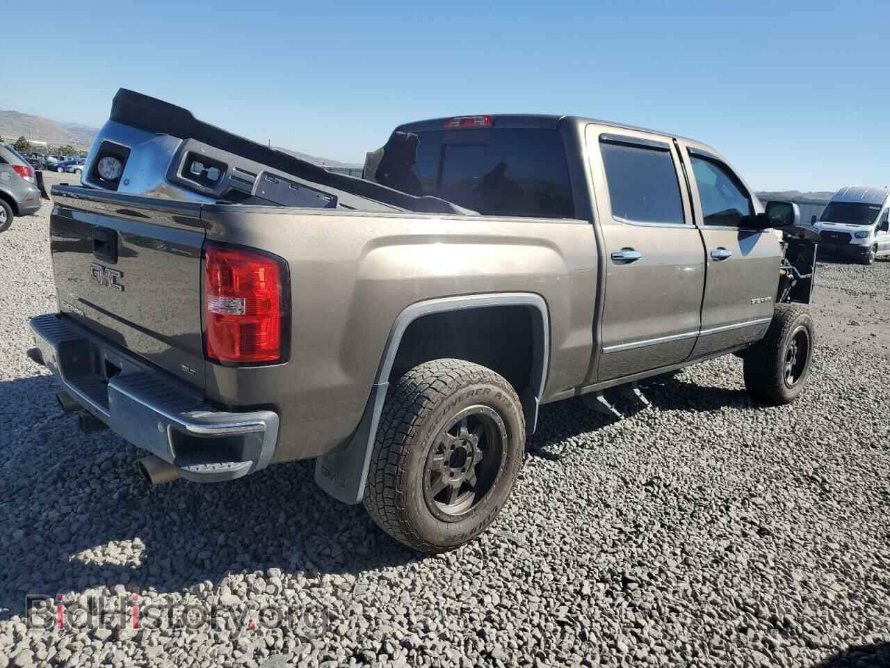 2015 GMC SIERRA - VIN: 3GTU2VEC8FG460653 - Фото 3