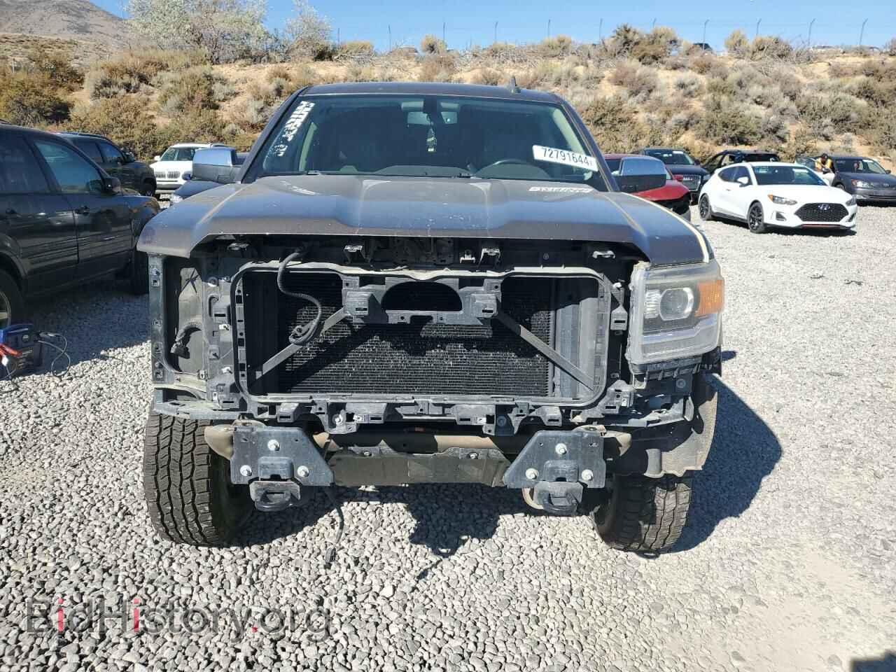 2015 GMC SIERRA - VIN: 3GTU2VEC8FG460653 - Фото 5