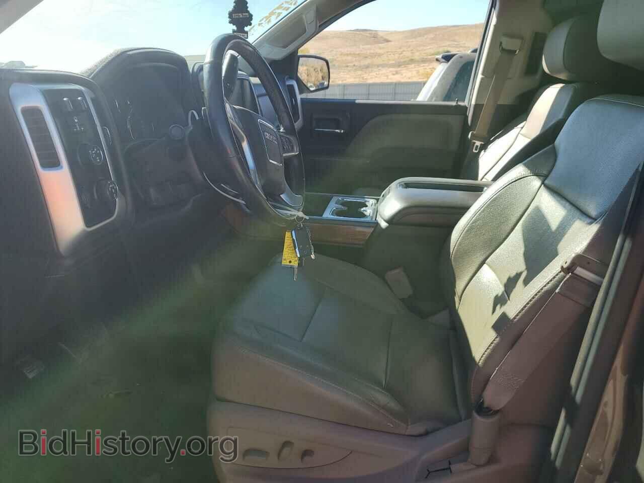 2015 GMC SIERRA - VIN: 3GTU2VEC8FG460653 - Фото 7