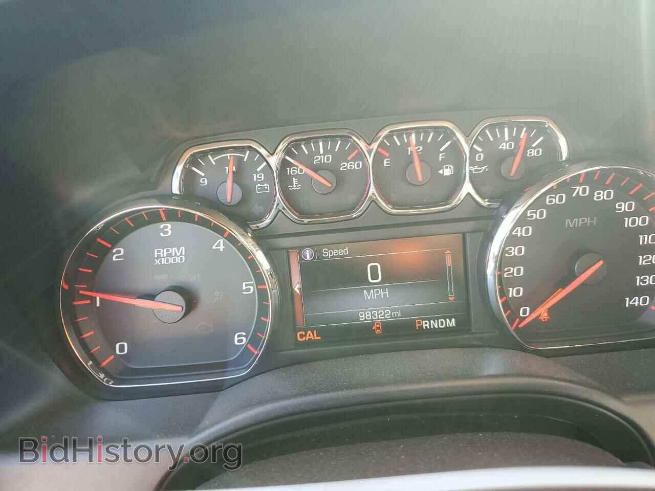 2015 GMC SIERRA - VIN: 3GTU2VEC8FG460653 - Фото 9