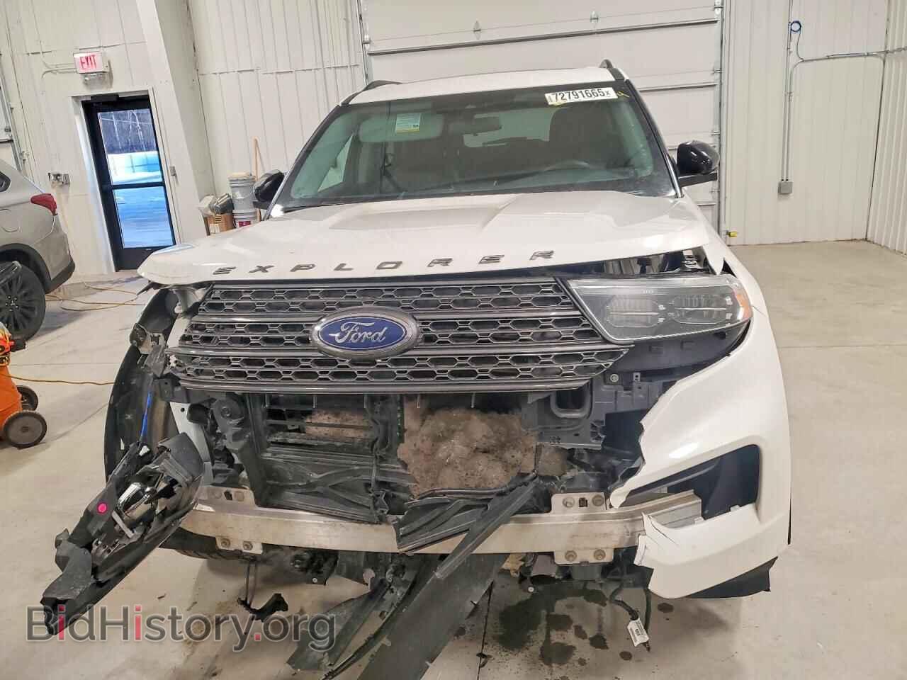 2022 FORD EXPLORER - VIN: 1FMSK8DH9NGC28932 - Фото 5