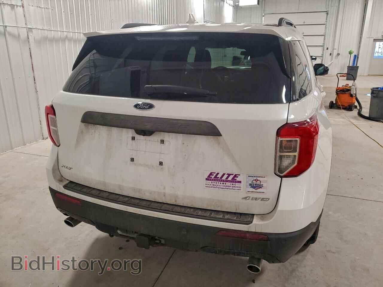 2022 FORD EXPLORER - VIN: 1FMSK8DH9NGC28932 - Фото 6