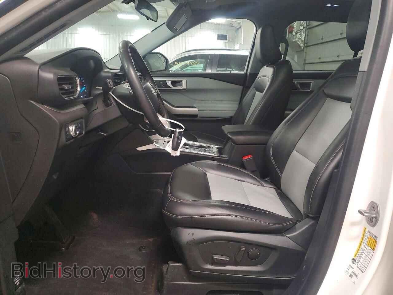 2022 FORD EXPLORER - VIN: 1FMSK8DH9NGC28932 - Фото 7