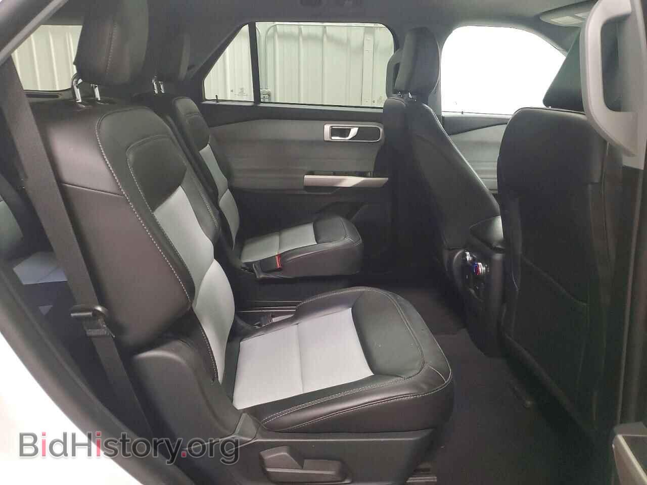 2022 FORD EXPLORER - VIN: 1FMSK8DH9NGC28932 - Фото 10