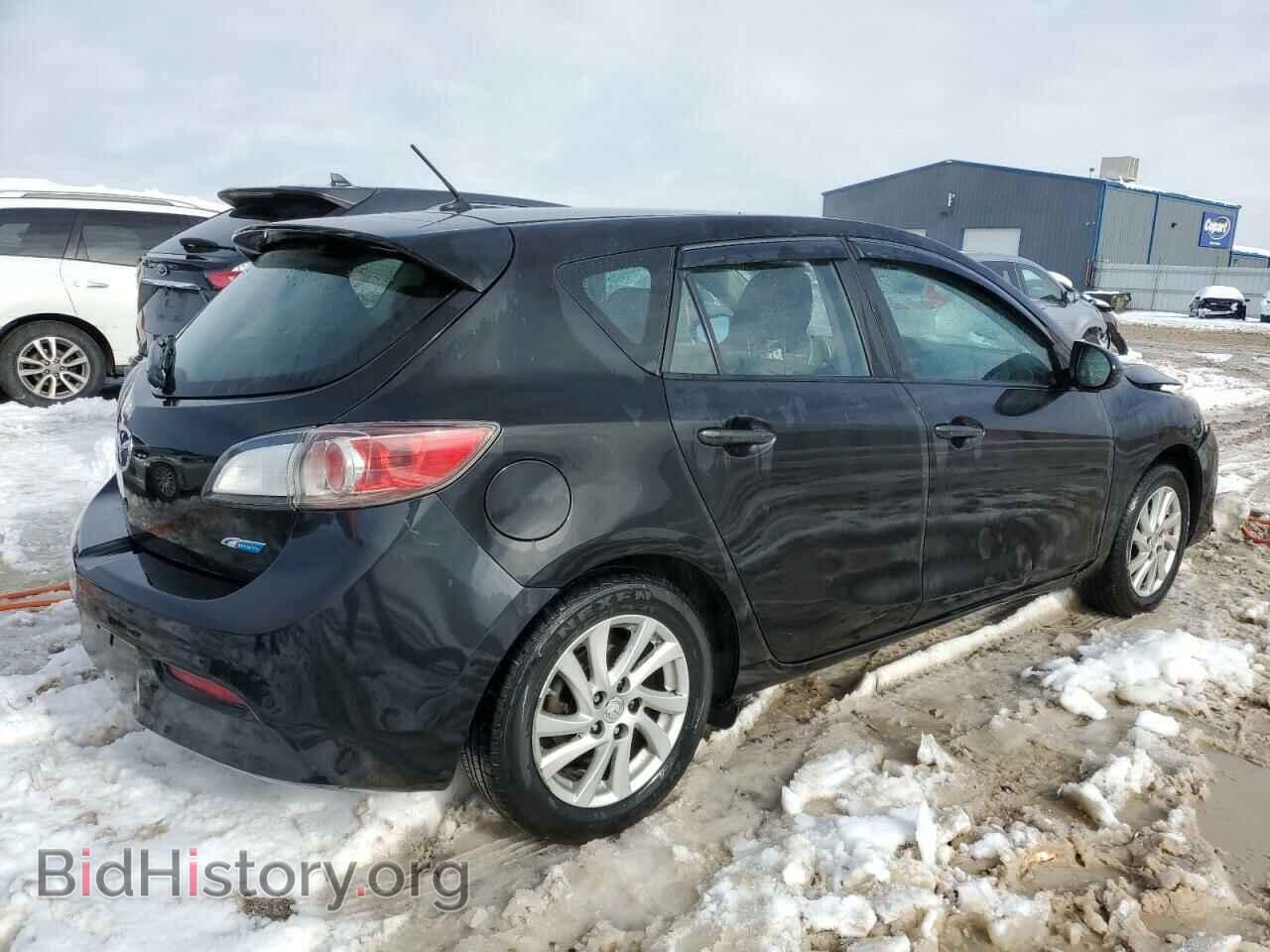 2012 MAZDA 3 - VIN: JM1BL1L78C1592812 - Photo 3