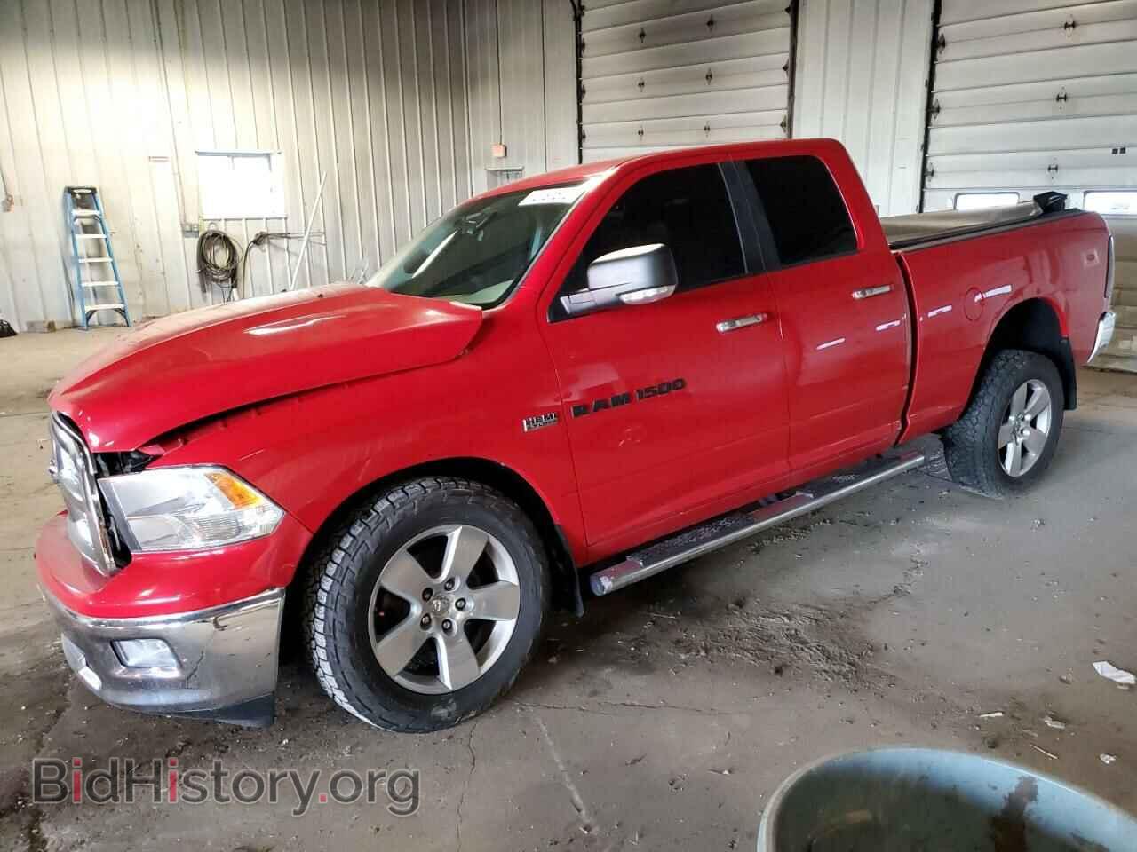 Фотография 1C6RD7GT3CS342885 - DODGE RAM 1500 2012