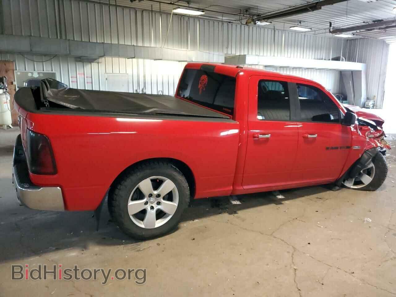 2012 DODGE RAM 1500 - VIN: 1C6RD7GT3CS342885 - Фото 3