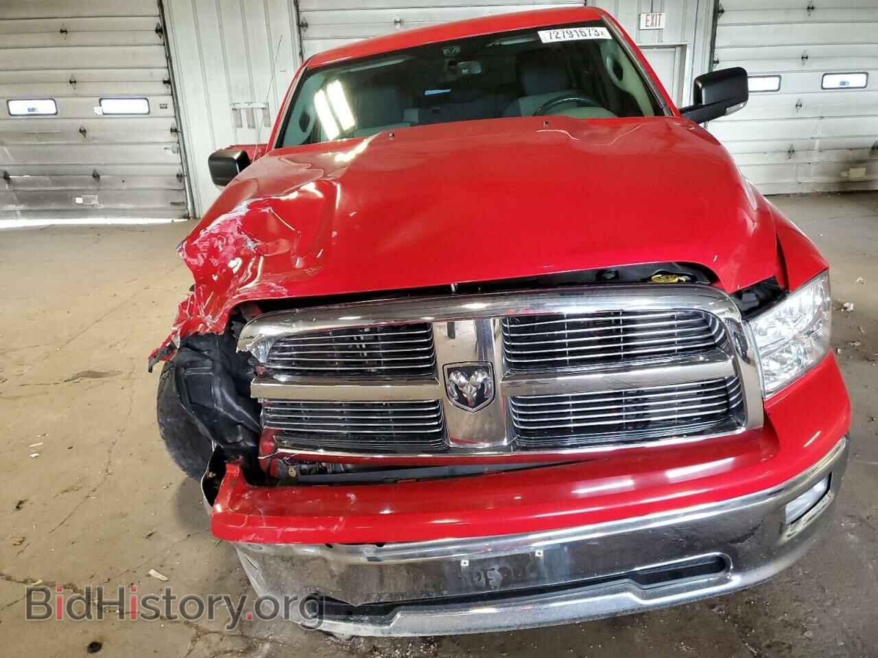 2012 DODGE RAM 1500 - VIN: 1C6RD7GT3CS342885 - Фото 5