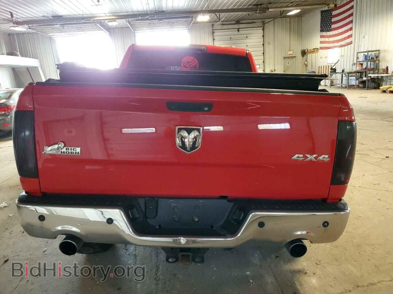 2012 DODGE RAM 1500 - VIN: 1C6RD7GT3CS342885 - Фото 6