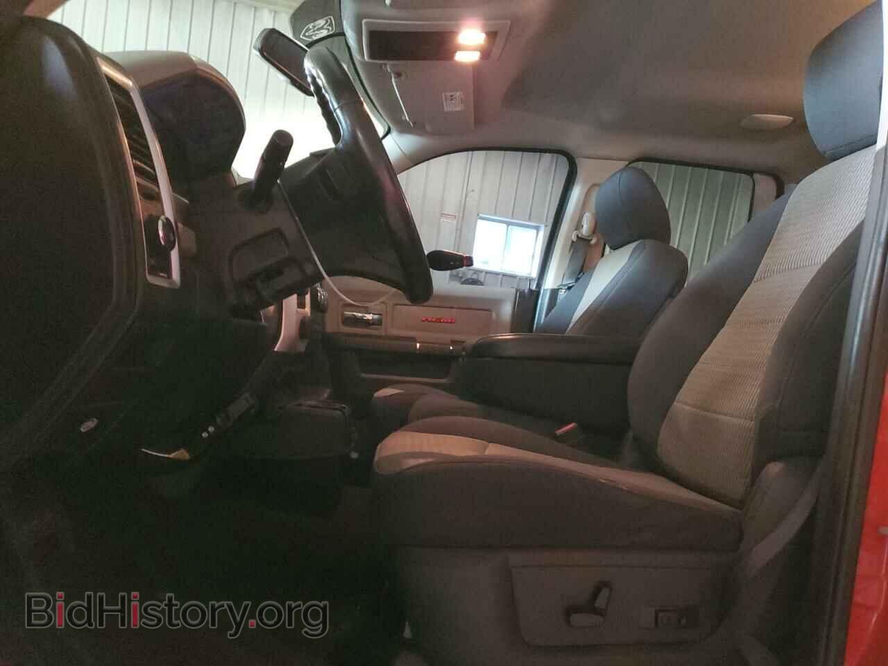 2012 DODGE RAM 1500 - VIN: 1C6RD7GT3CS342885 - Фото 7
