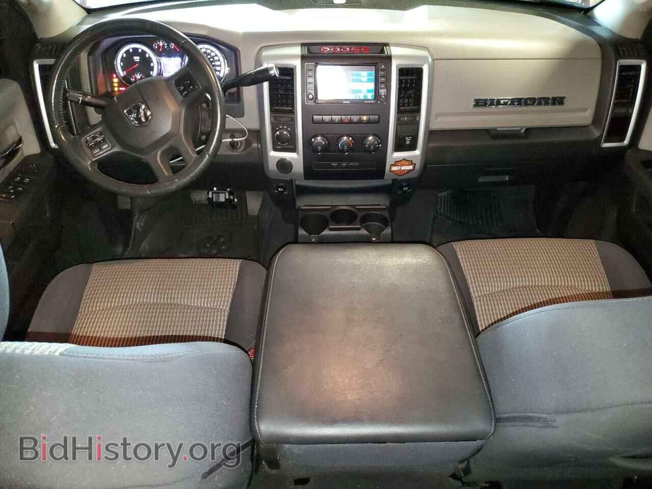 2012 DODGE RAM 1500 - VIN: 1C6RD7GT3CS342885 - Фото 8
